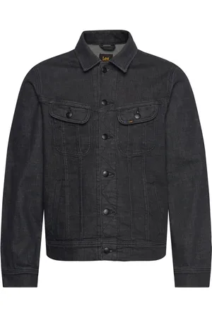 Lee Rider Jacket Black