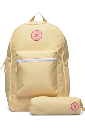 Converse Bk-Backpack Yellow