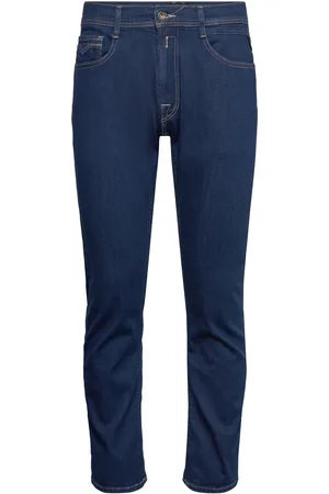 Replay Rocco Trousers Comfort Hyperflex Eco Plus Blue