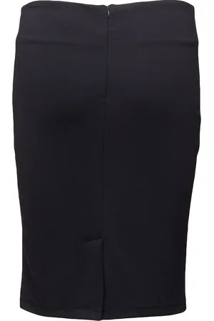 Saint Tropez Interlock Pencil Skirt Blue