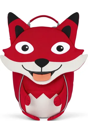 Affenzahn Small Friend Fox Red
