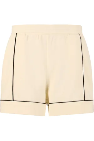 Athlecia Nandy W Shorts Cream