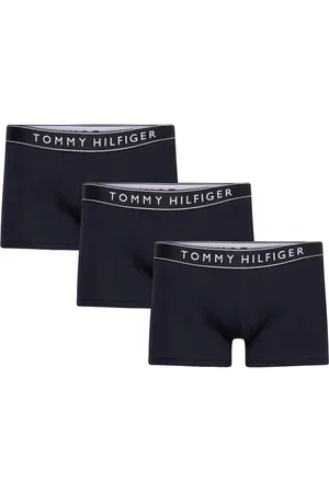 Tommy Hilfiger 3P Trunk Dtm Black