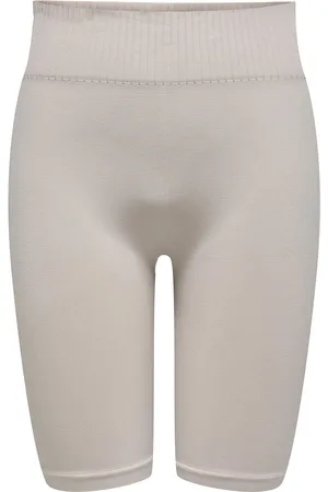 ONLY Onpjiji Hw Seam City Shorts Grey