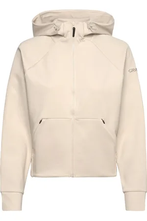 Craft Adv Join Fz Hoodie W Beige