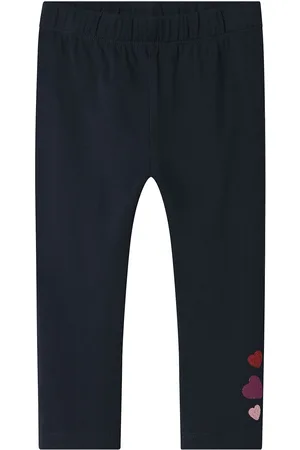NAME IT Nmfbiline Legging Pb Navy