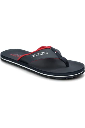 Tommy Hilfiger Padded Comfort Hilfiger B Sandal Navy