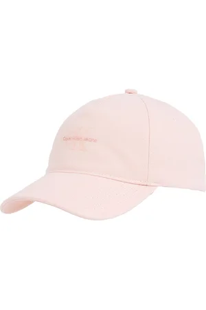 Calvin Klein Printed Monologo Cap Pink