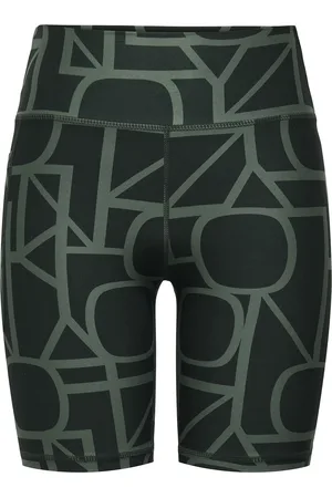 ONLY Onpfont-2 Hw Aop Pck Shorts Green