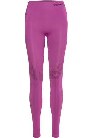 Hummel Hmlmt Shaping Seamless Mw Tights Pink