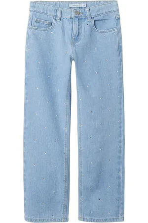 NAME IT Nkfrose St Rhine Jeans 3366-Be Noos Blue