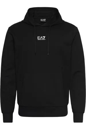 EA7 Sweatshirt Black
