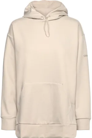 Craft Adv Join Long Hoodie W Cream