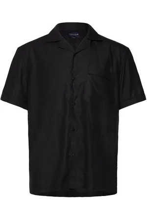 Lexington Camp Lyocell Shirt Black