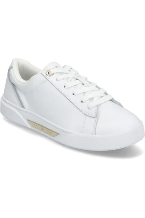 Tommy Hilfiger Chic Court Sneaker White