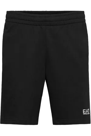 EA7 Shorts Black