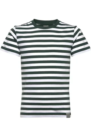 Mads Norgaard Organic Midi Thorlino Tee Fav Green