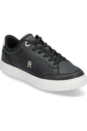 Tommy Hilfiger Essential Chic Court Sneaker Black