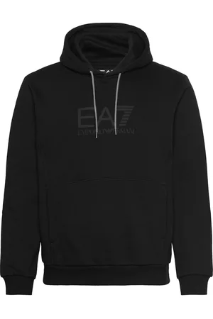 EA7 Sweatshirt Black
