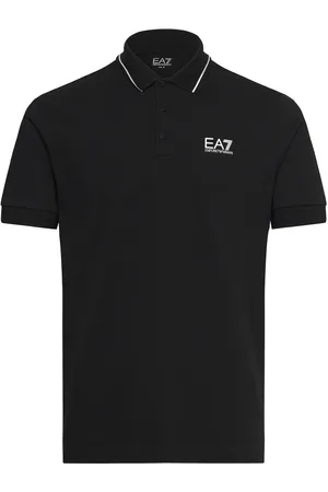 EA7 Polo Shirt Black