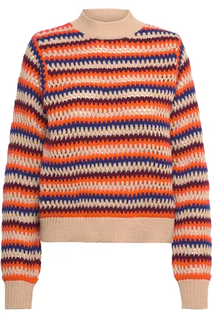 Stella Nova Italian Wool Sweater Patterned