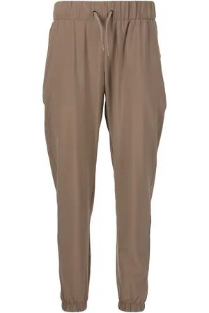Athlecia Austberg W Training Pants Brown