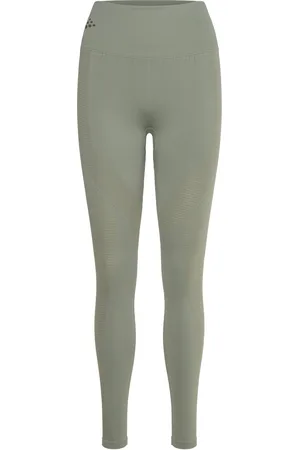 Craft Adv Hit Fuseknit Tights W Green