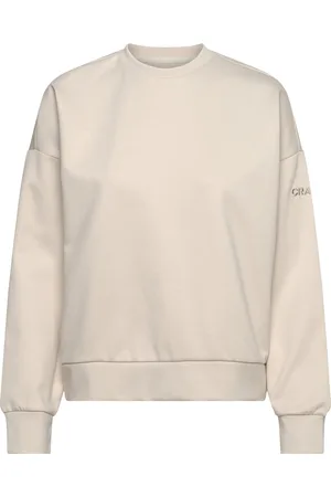 Craft Adv Join Rn Sweatshirt W Beige