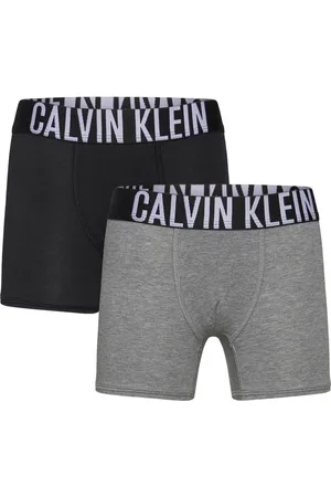 Calvin Klein 2Pk Boxer Brief Patterned