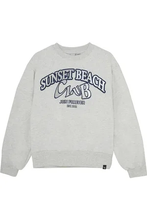 Indian Blue Jeans Sweater Melange Grey