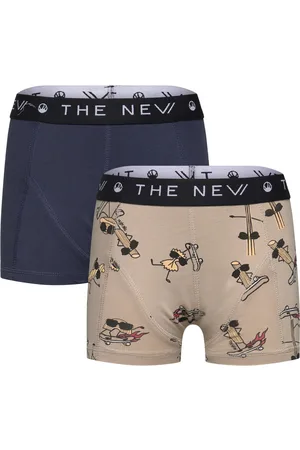 The New Tn Boxers 2-Pack Patterned