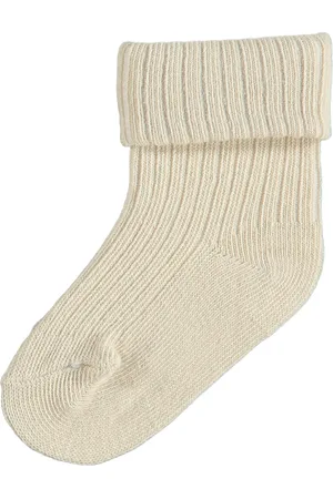 NAME IT Nbmnobbu Sock Beige