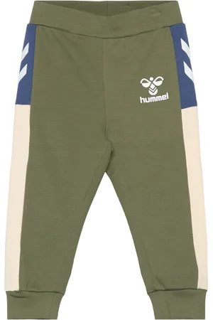 Hummel Hmlskylan Adjust Waist Pants Khaki