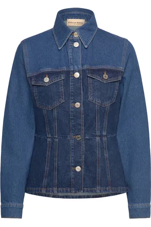 Stella Nova Two-T D Denim Shirt Blue