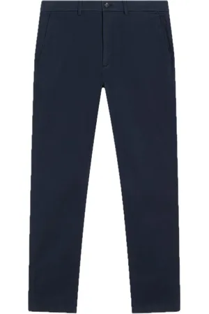 Calvin Klein Modern Twill Slim Chino Navy