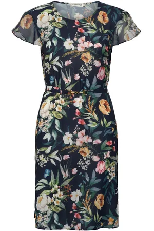 Ida Sjöstedt 357 Nadia Dress Blue