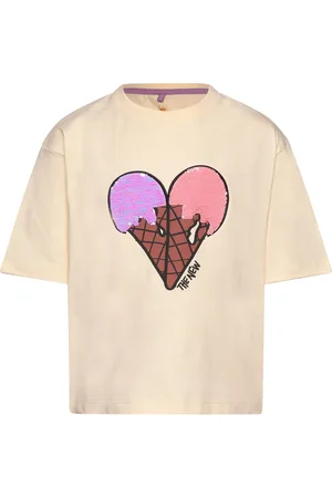 The New Tnjemma Os S_S Tee Beige