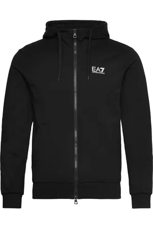 EA7 Sweatshirt Black