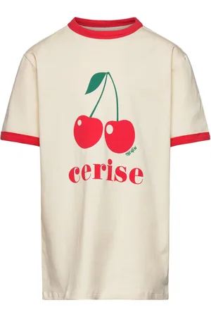 The New Tnnorini S_S Tee White