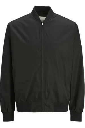JACK & JONES Jprccbane Bomber Jacket Sn Jack & J S Black