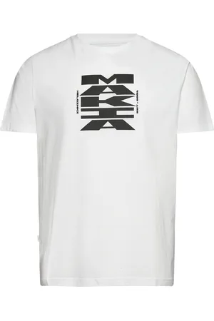 Makia State T-Shirt White