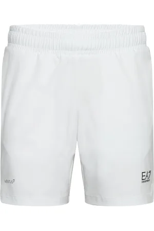 EA7 Shorts White