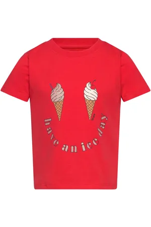 The New Tnnyrie S_S Tee Red