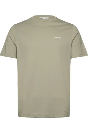 Gabba Dune Logo Ss Gots Khaki