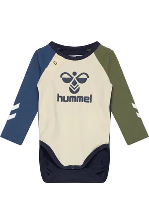 Hummel Hmlassym Body L/S Patterned