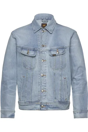 Lee Relaxed Rider Jacket Blue