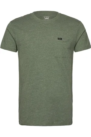Lee Ultimate Pocket Tee Khaki