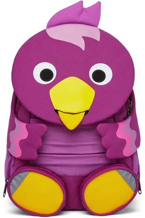 Affenzahn Large Friend Bird Purple