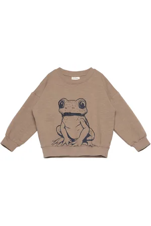 Minymo Sweatshirt Ls Khaki