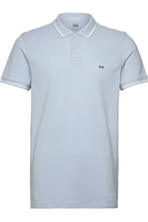 Lee Pique Polo Blue